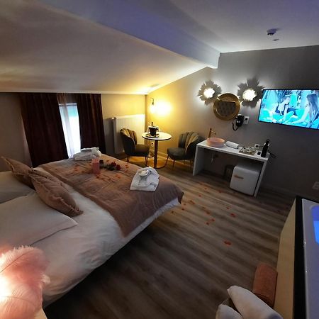 Hotel Mademoiselle Liège Extérieur photo