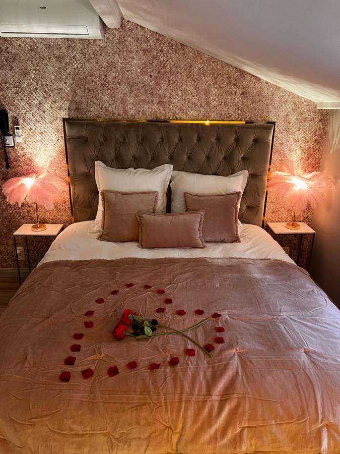 Hotel Mademoiselle Liège Extérieur photo