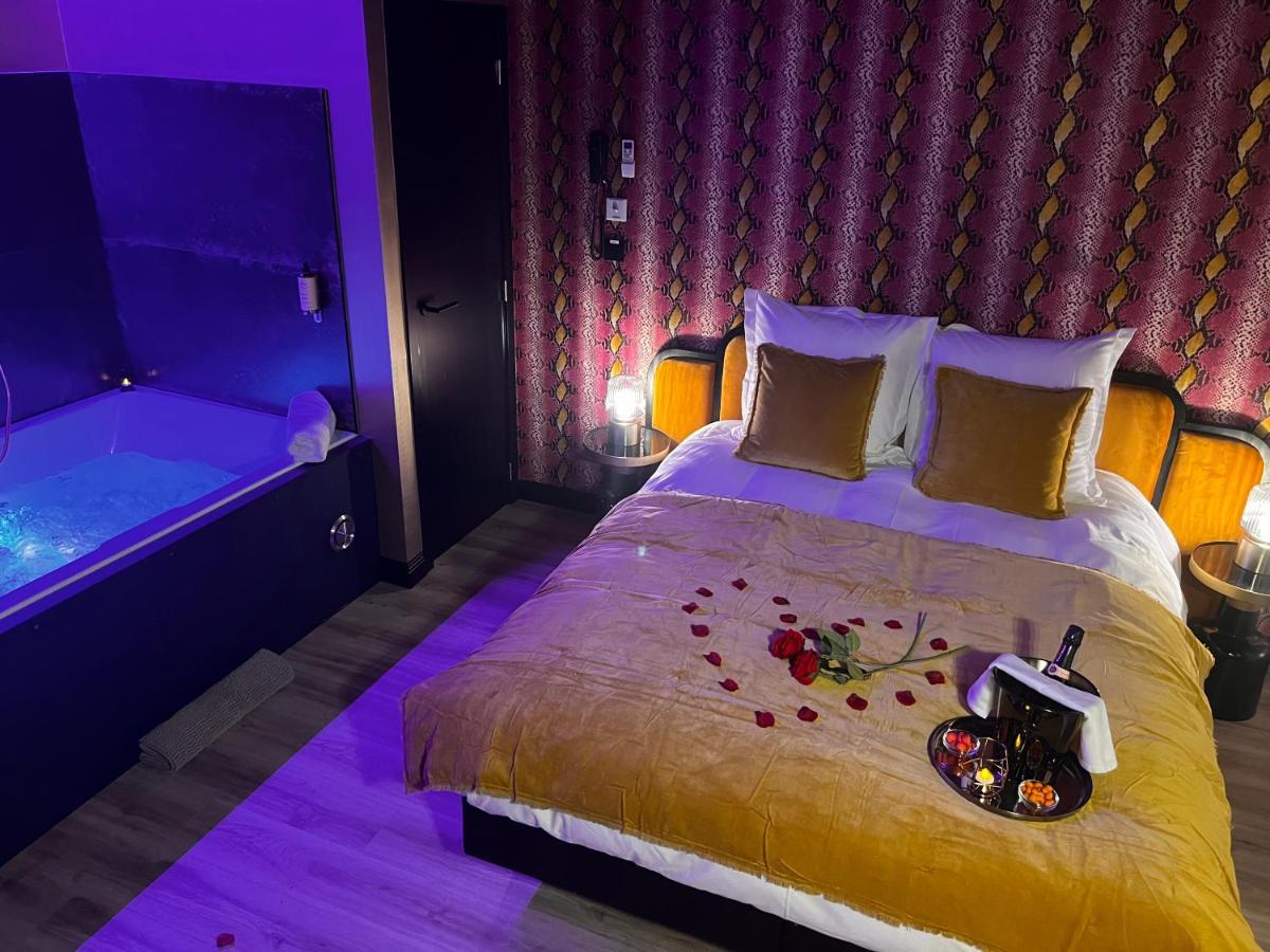 Hotel Mademoiselle Liège Extérieur photo