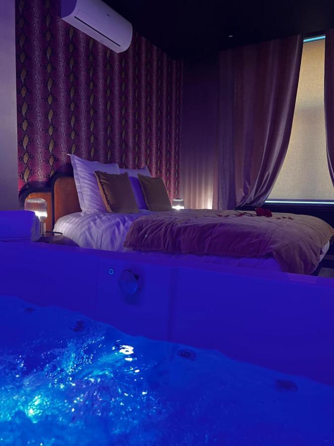 Hotel Mademoiselle Liège Extérieur photo