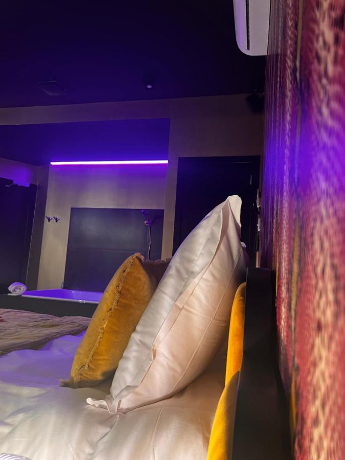 Hotel Mademoiselle Liège Extérieur photo
