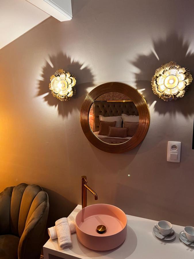 Hotel Mademoiselle Liège Extérieur photo