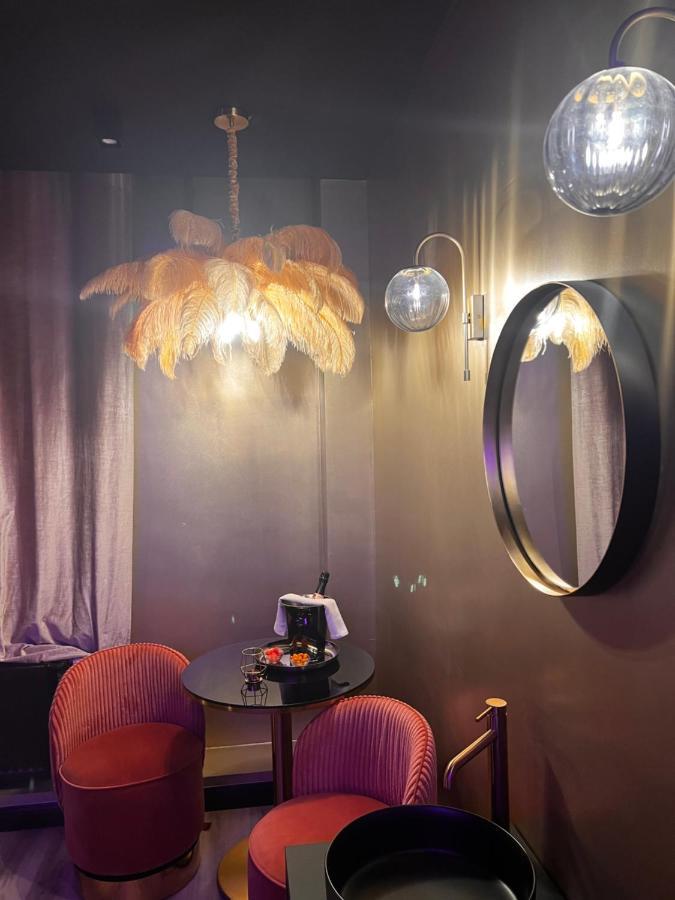 Hotel Mademoiselle Liège Extérieur photo
