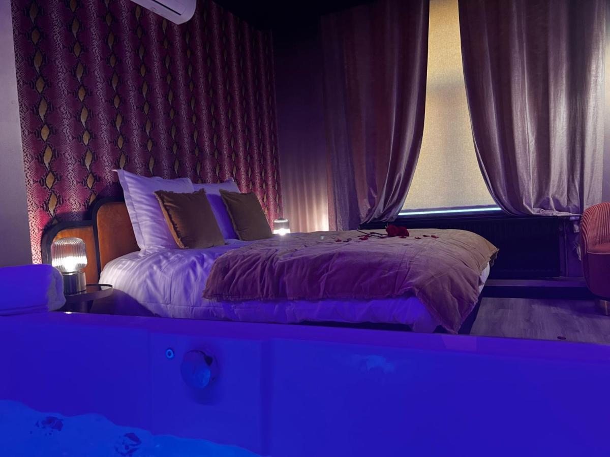 Hotel Mademoiselle Liège Extérieur photo