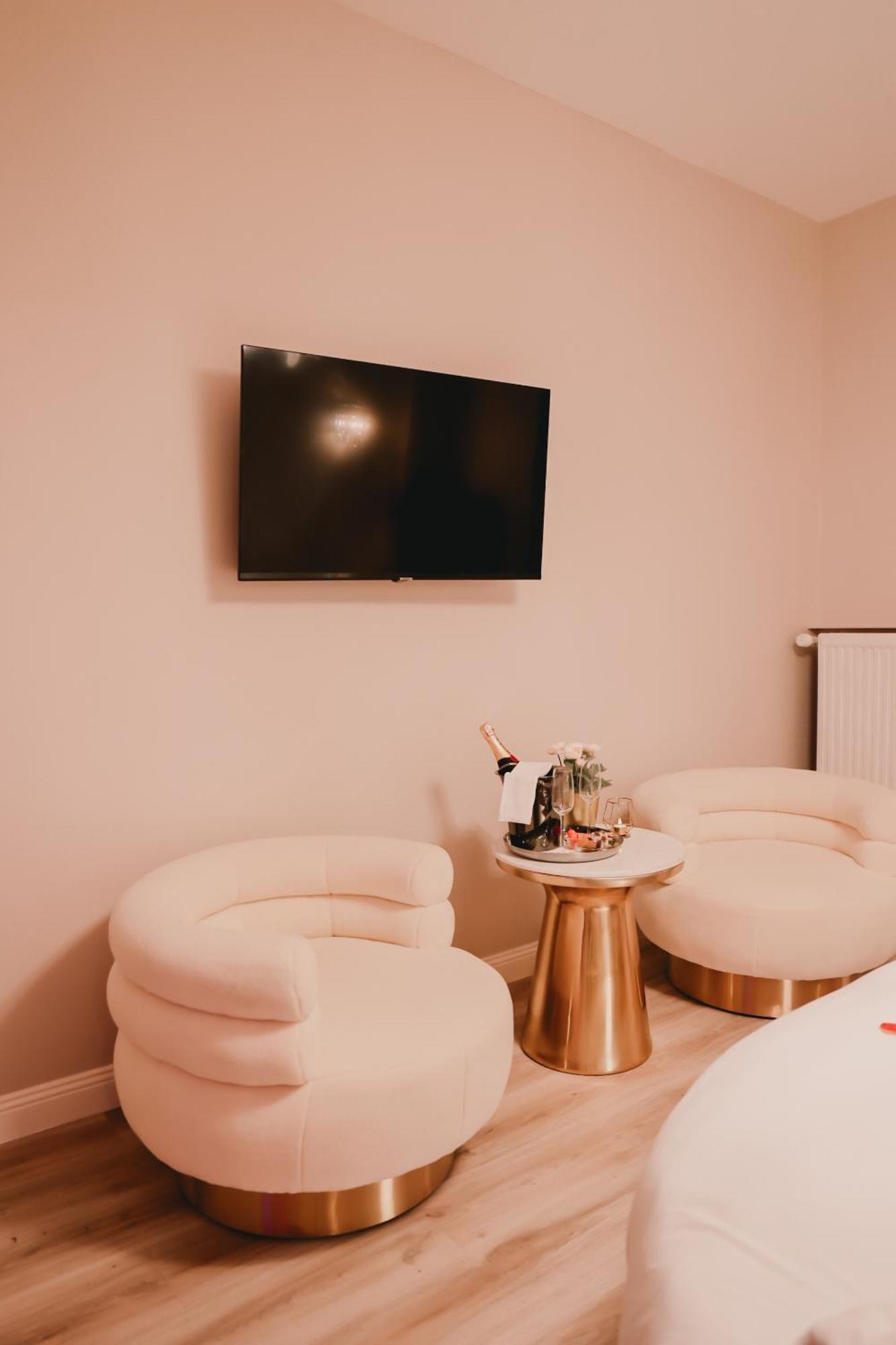 Hotel Mademoiselle Liège Extérieur photo