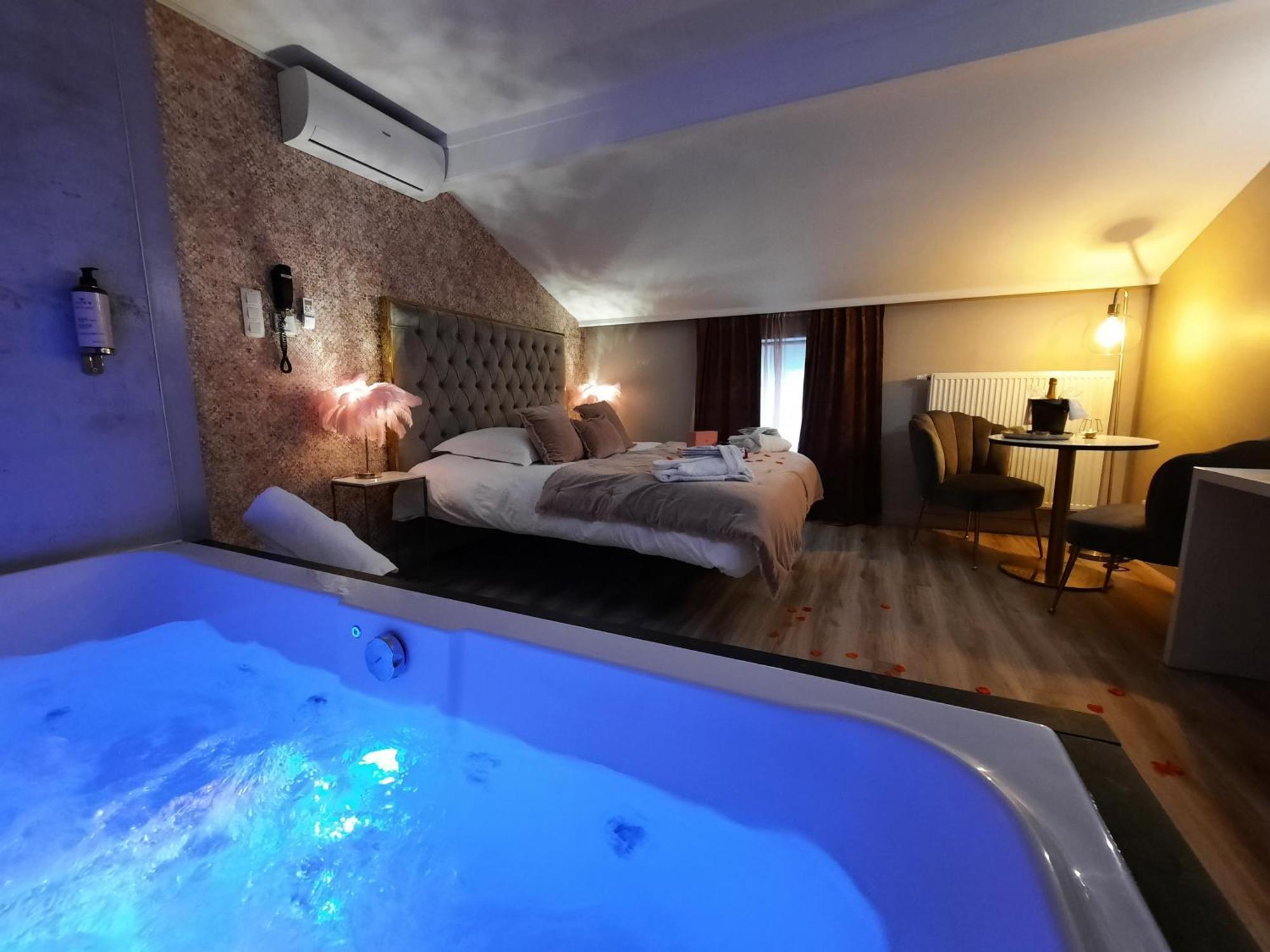 Hotel Mademoiselle Liège Extérieur photo