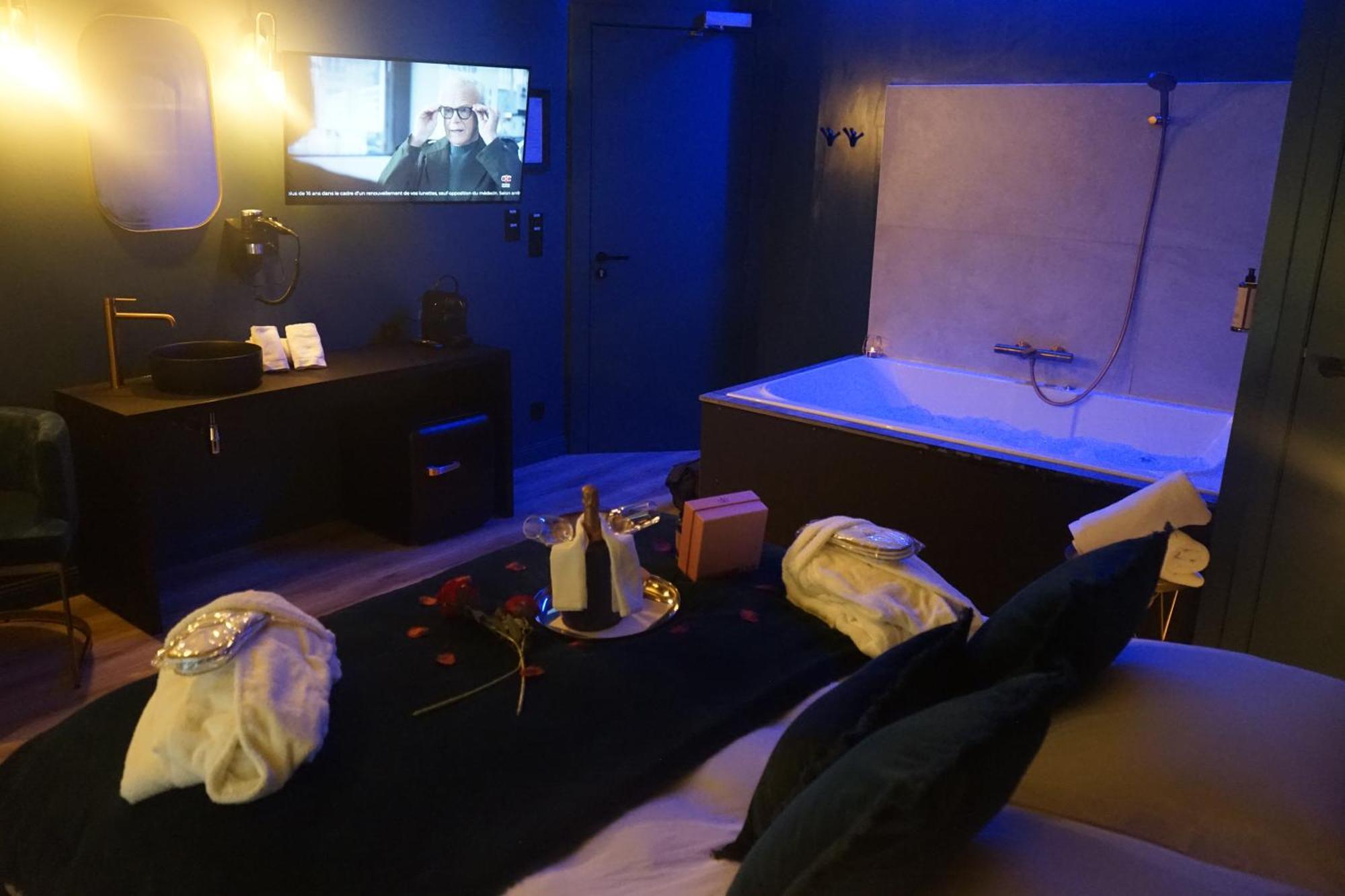 Hotel Mademoiselle Liège Extérieur photo
