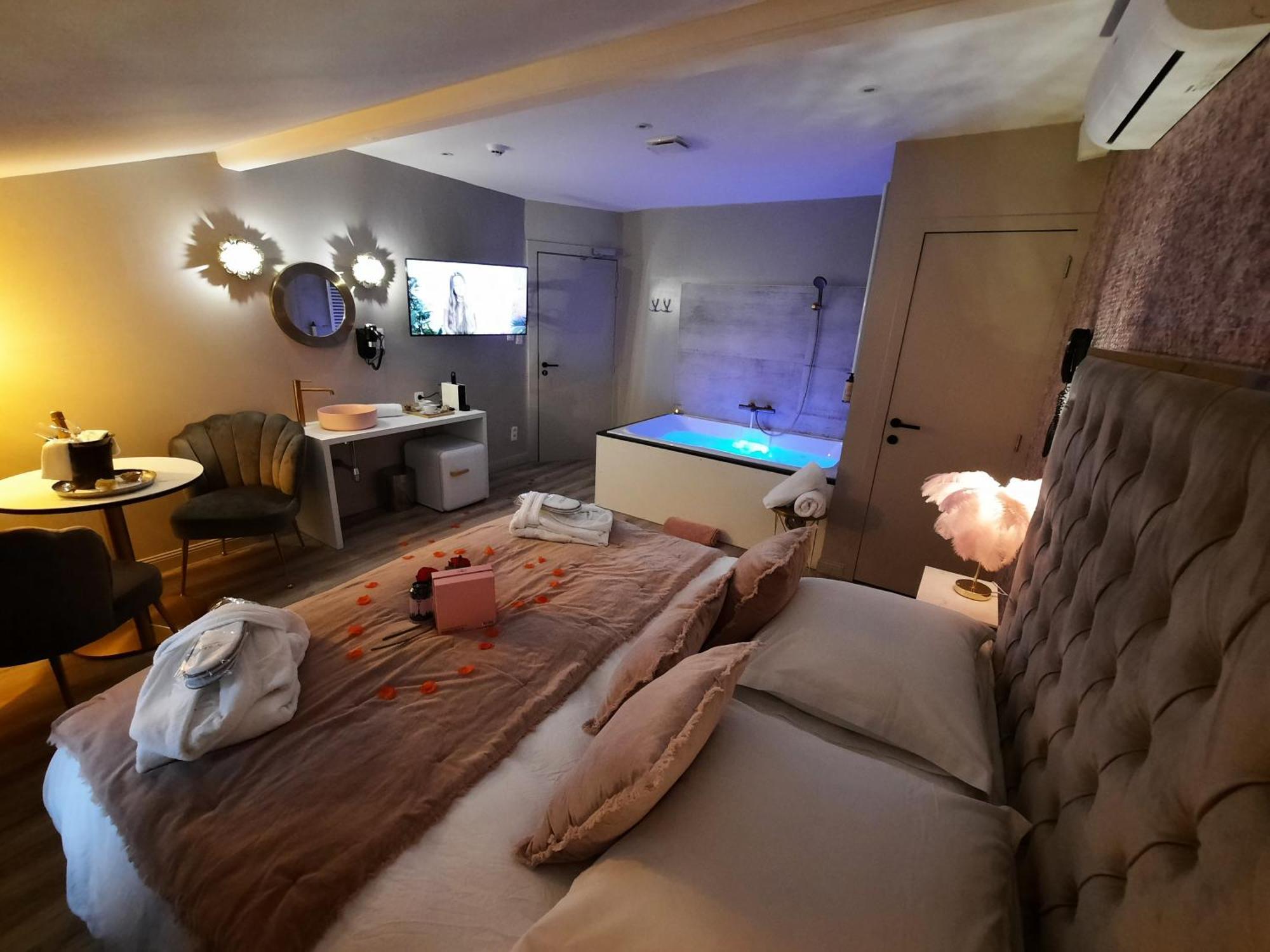 Hotel Mademoiselle Liège Extérieur photo