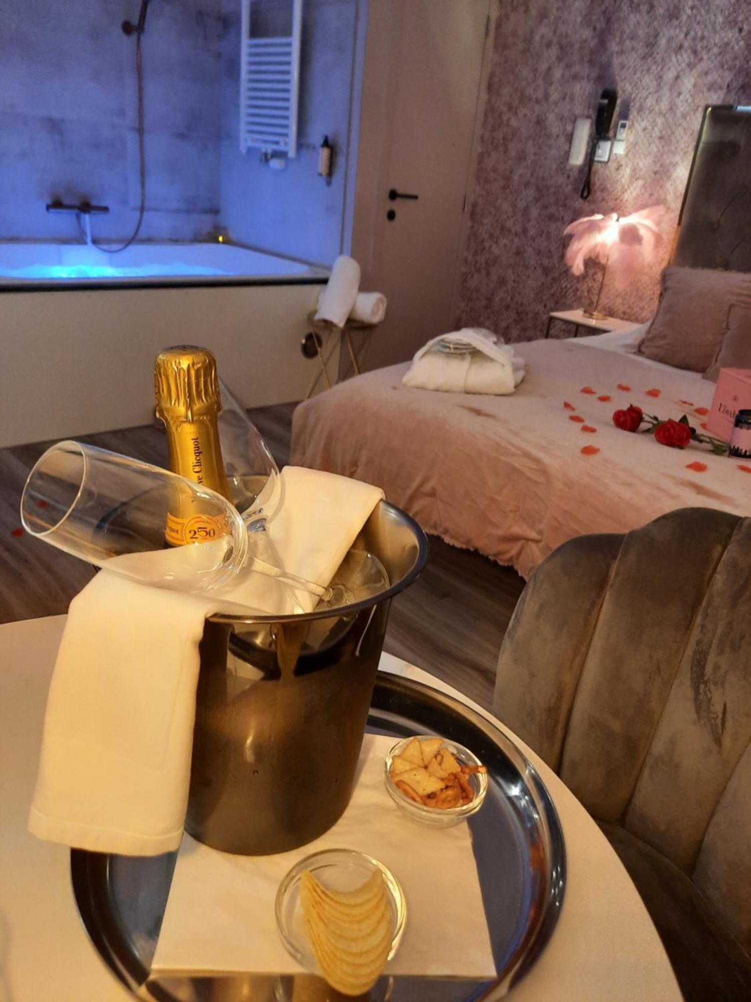 Hotel Mademoiselle Liège Extérieur photo