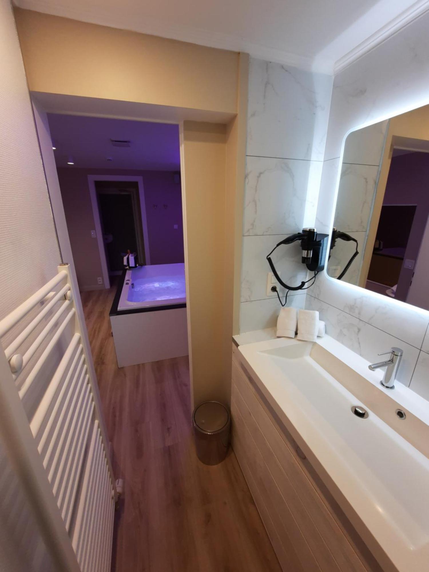 Hotel Mademoiselle Liège Extérieur photo