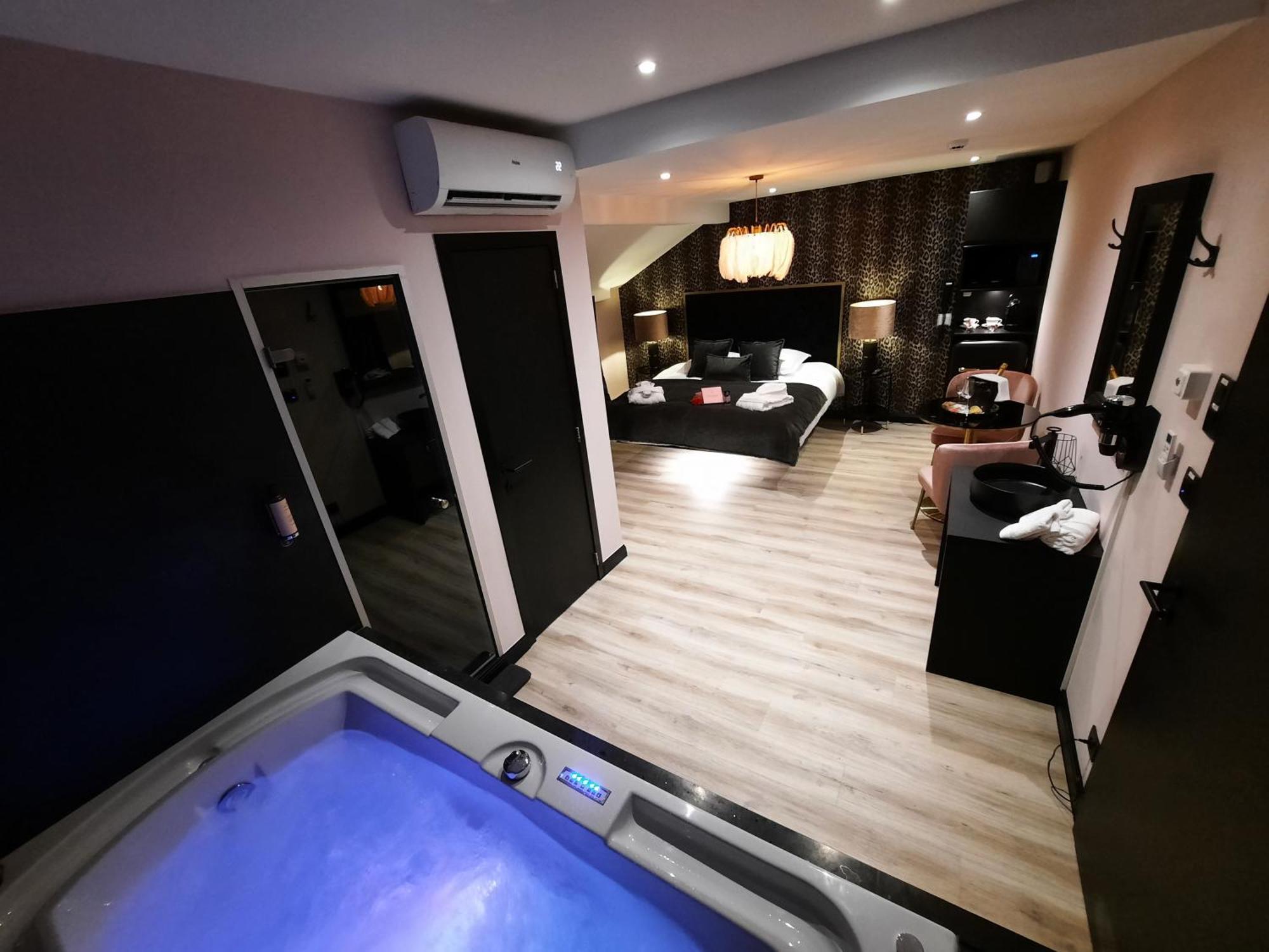 Hotel Mademoiselle Liège Extérieur photo