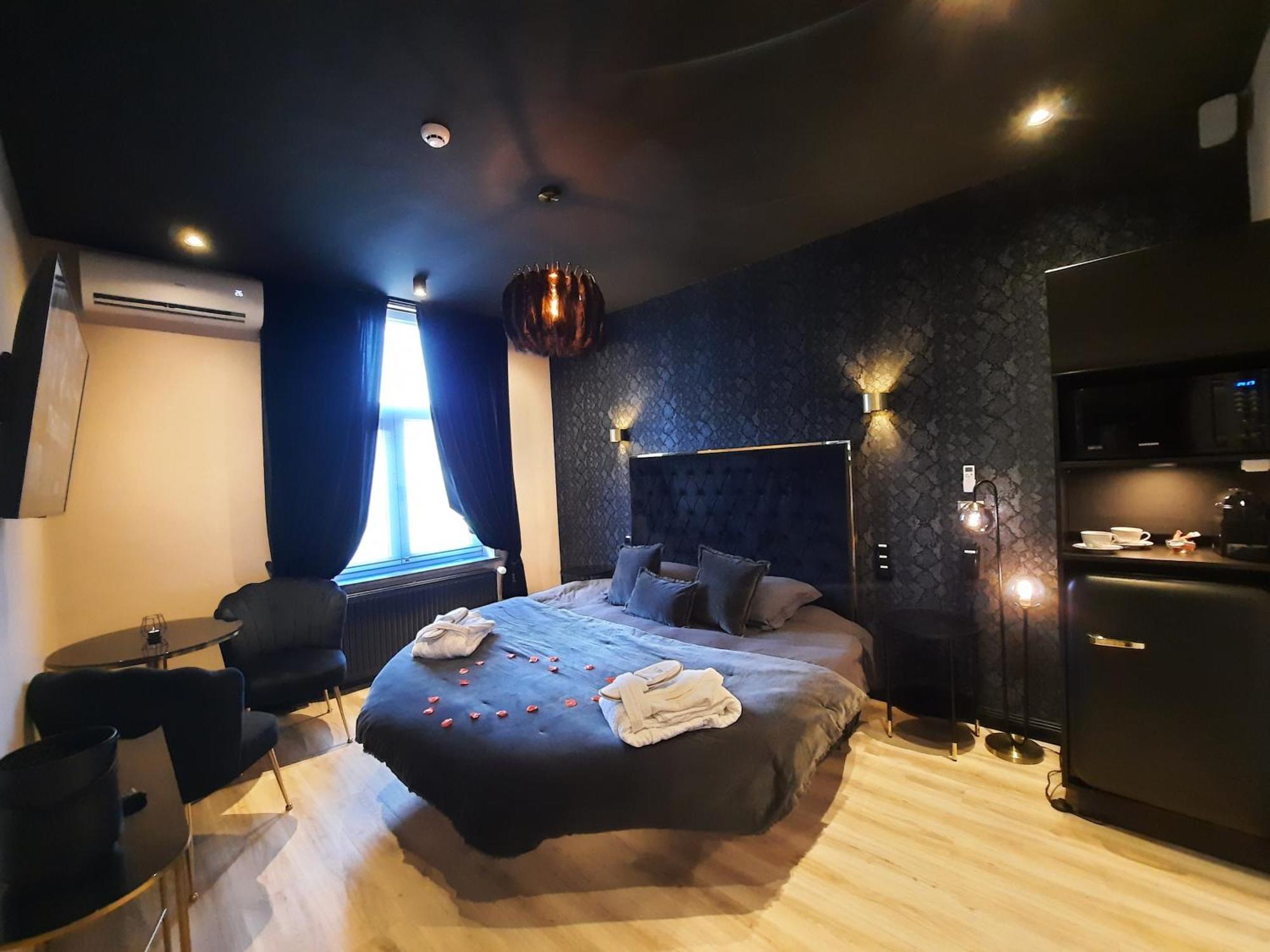 Hotel Mademoiselle Liège Extérieur photo