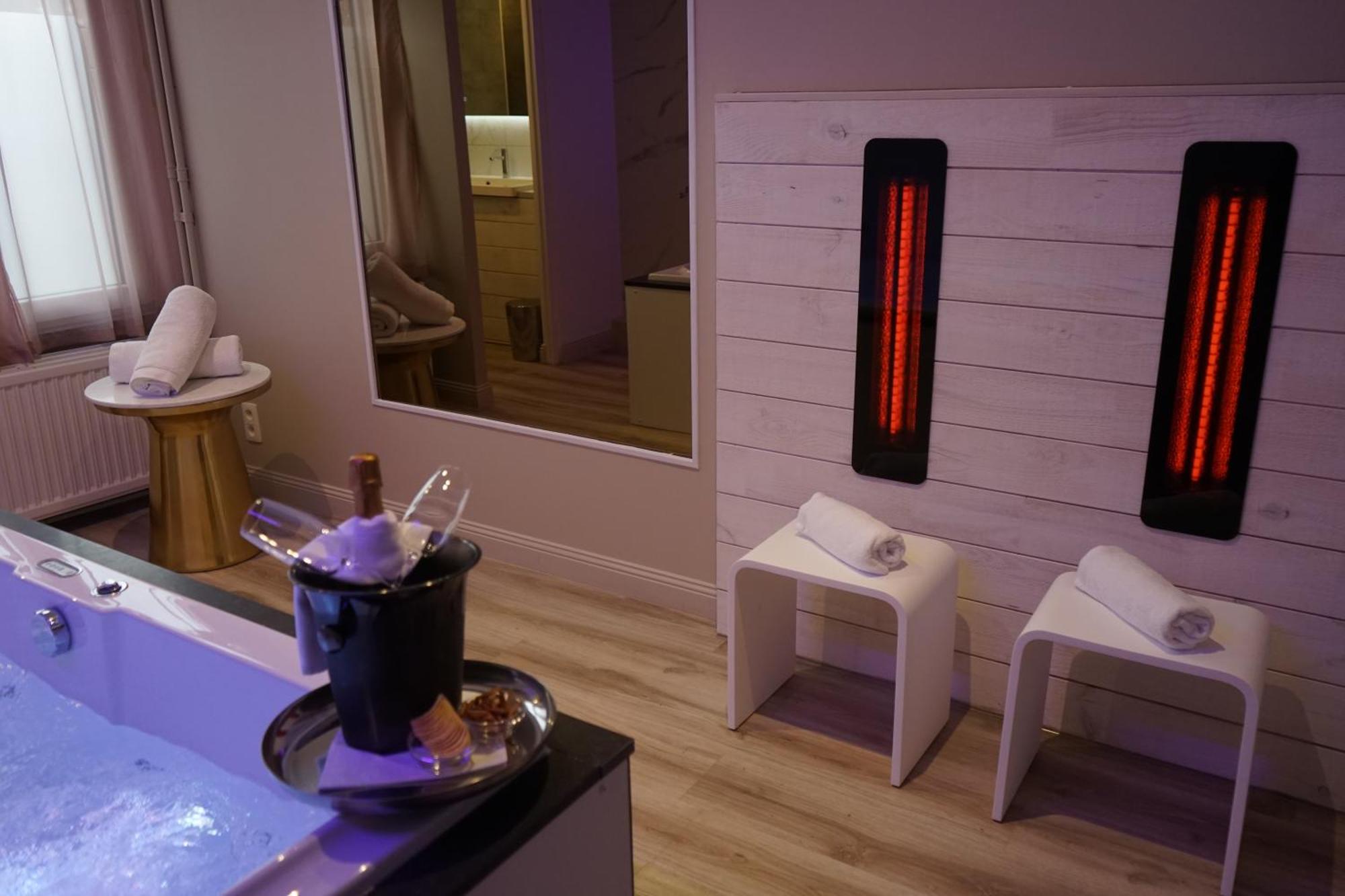 Hotel Mademoiselle Liège Extérieur photo