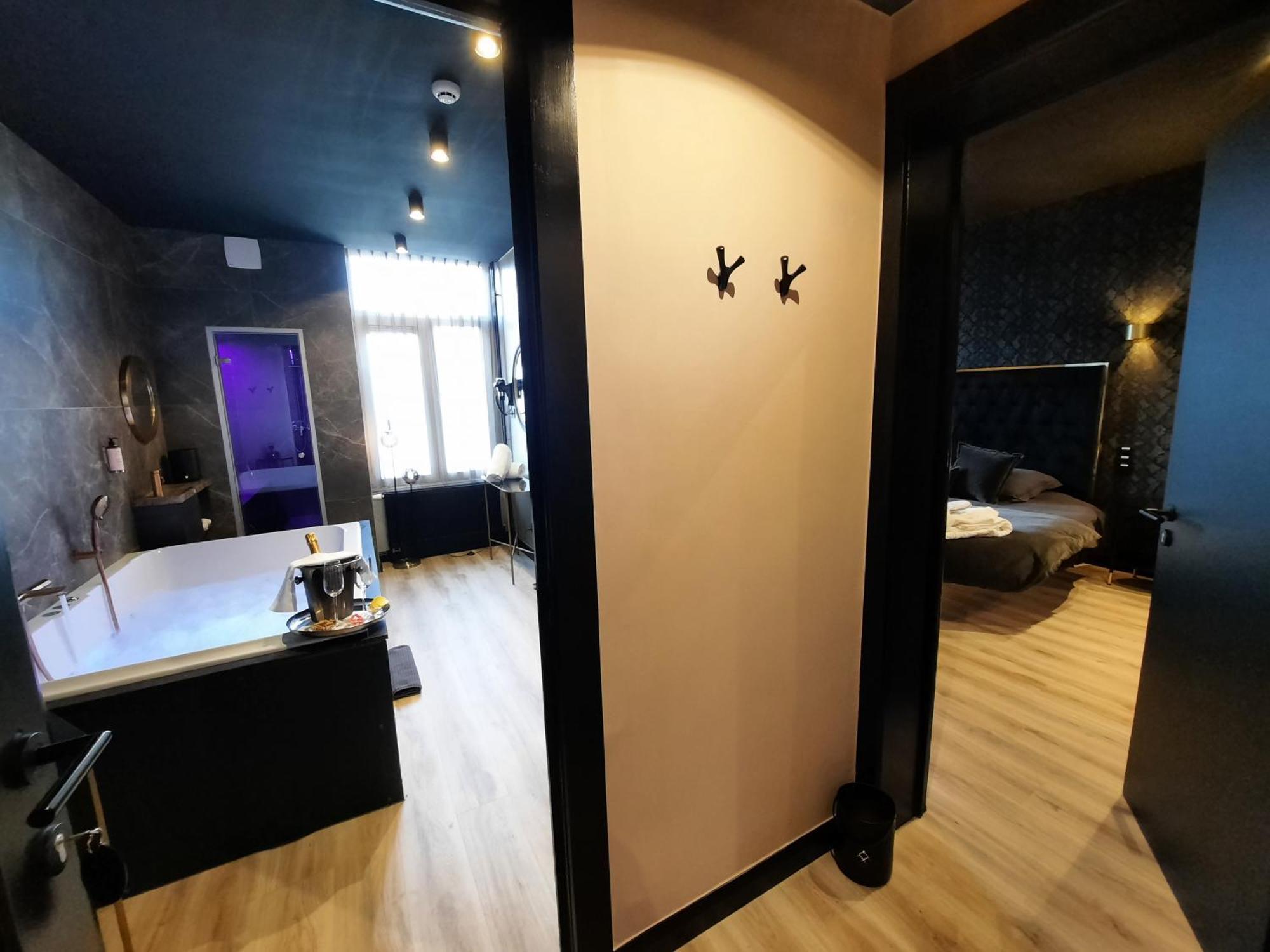 Hotel Mademoiselle Liège Extérieur photo