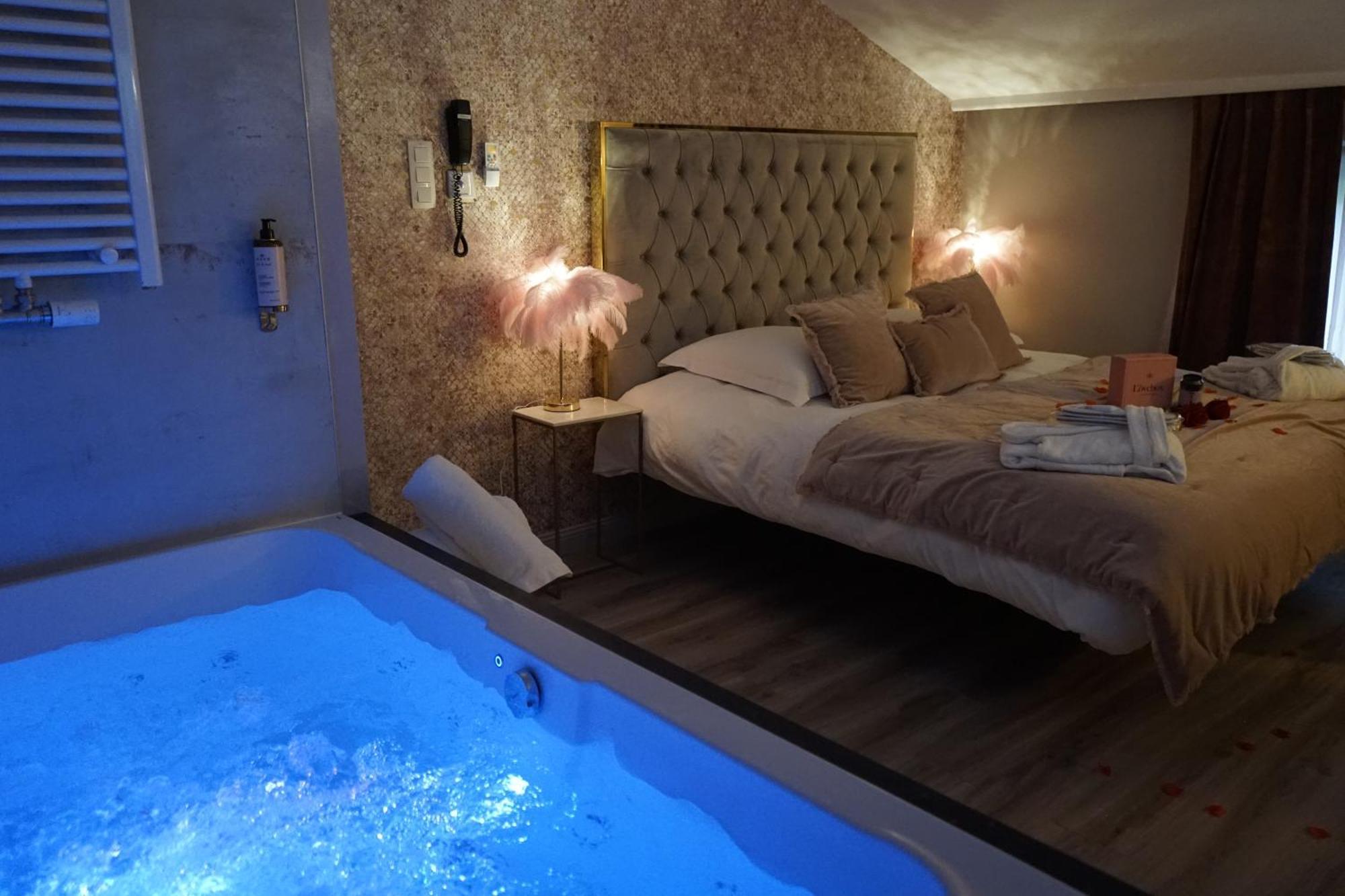 Hotel Mademoiselle Liège Extérieur photo