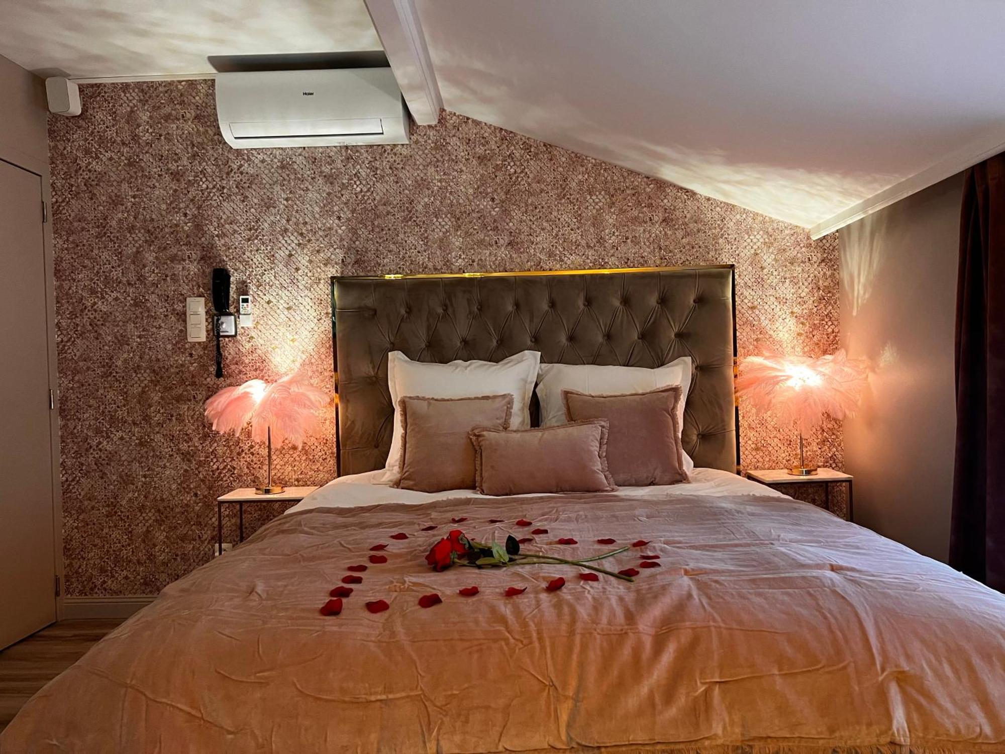 Hotel Mademoiselle Liège Extérieur photo
