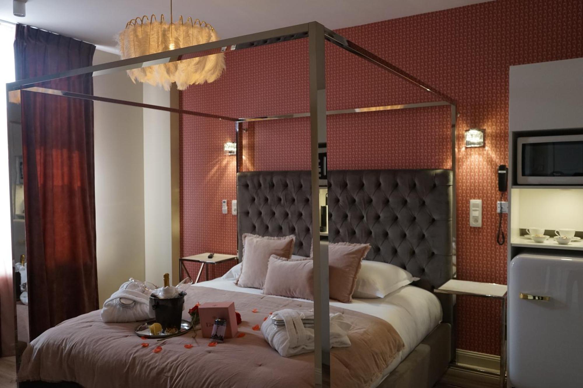 Hotel Mademoiselle Liège Extérieur photo