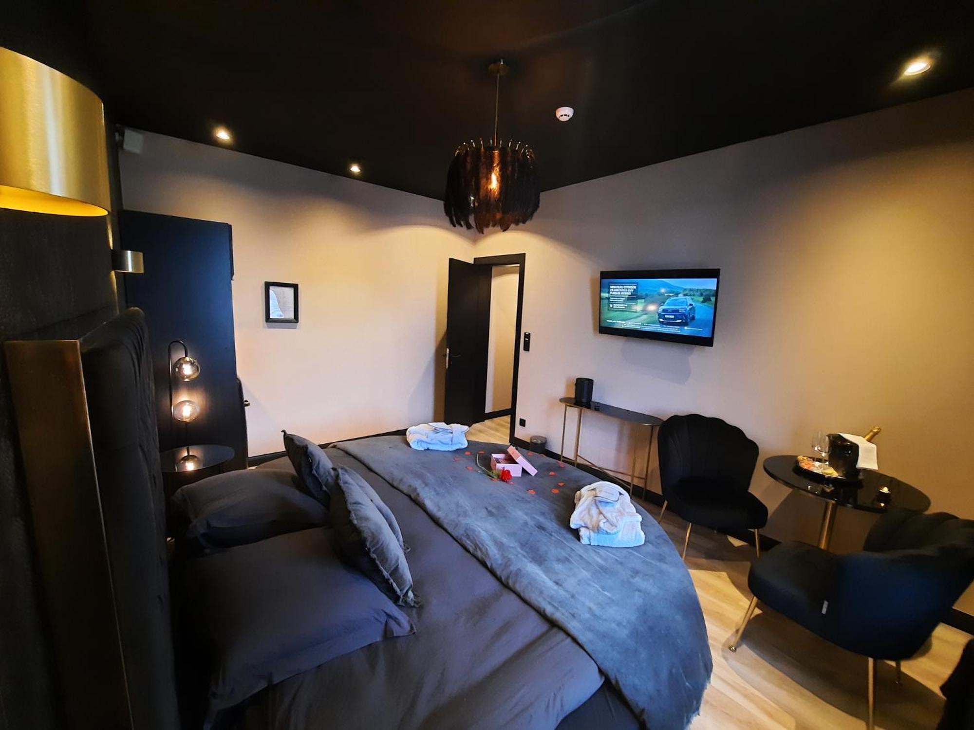 Hotel Mademoiselle Liège Extérieur photo