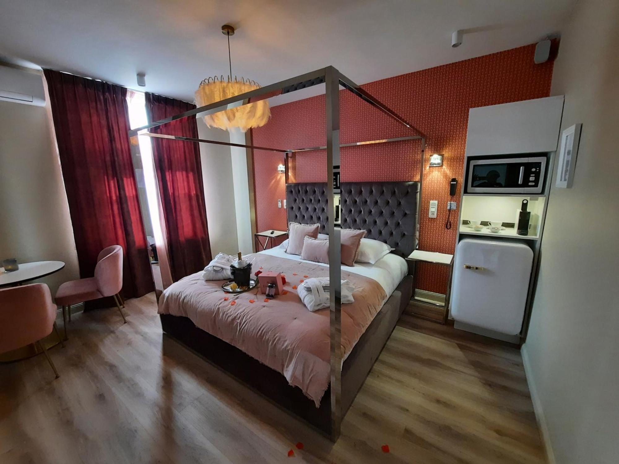 Hotel Mademoiselle Liège Extérieur photo