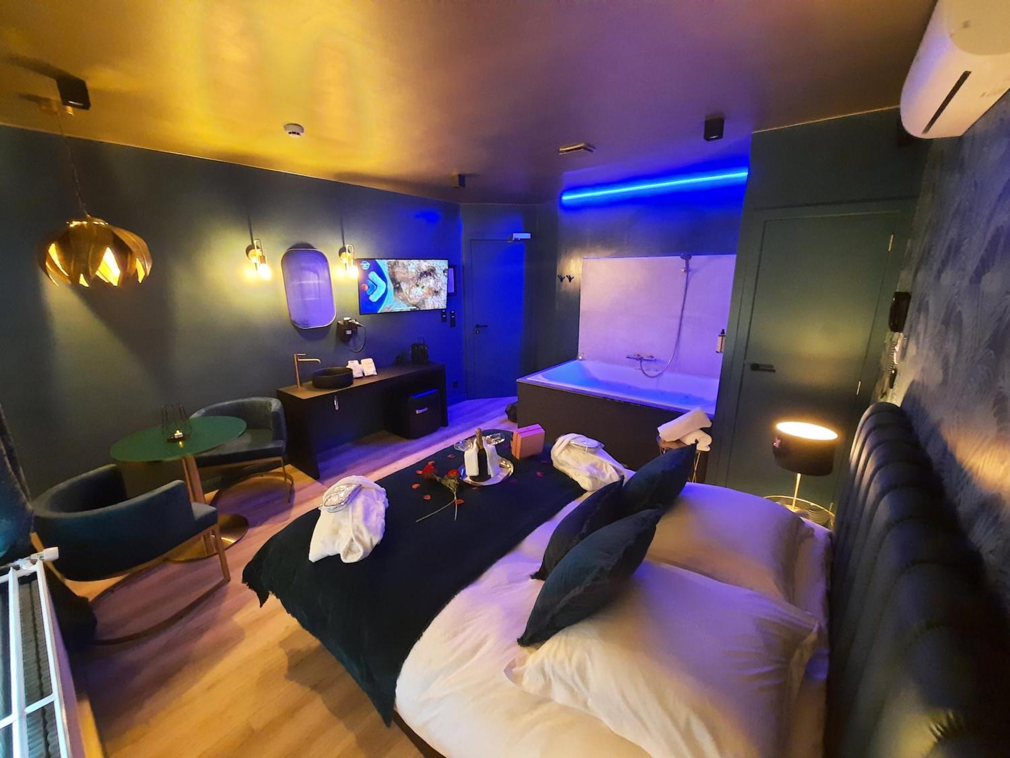Hotel Mademoiselle Liège Extérieur photo