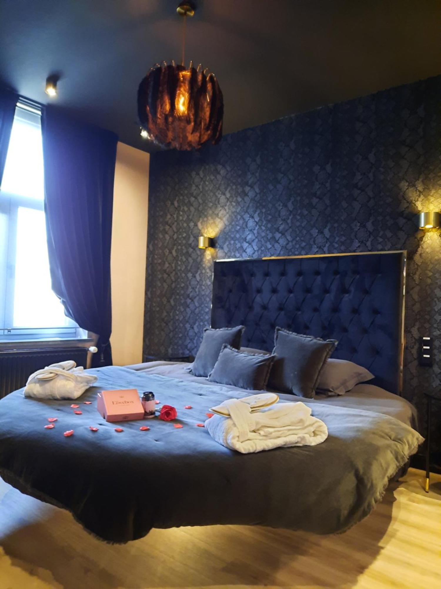 Hotel Mademoiselle Liège Extérieur photo