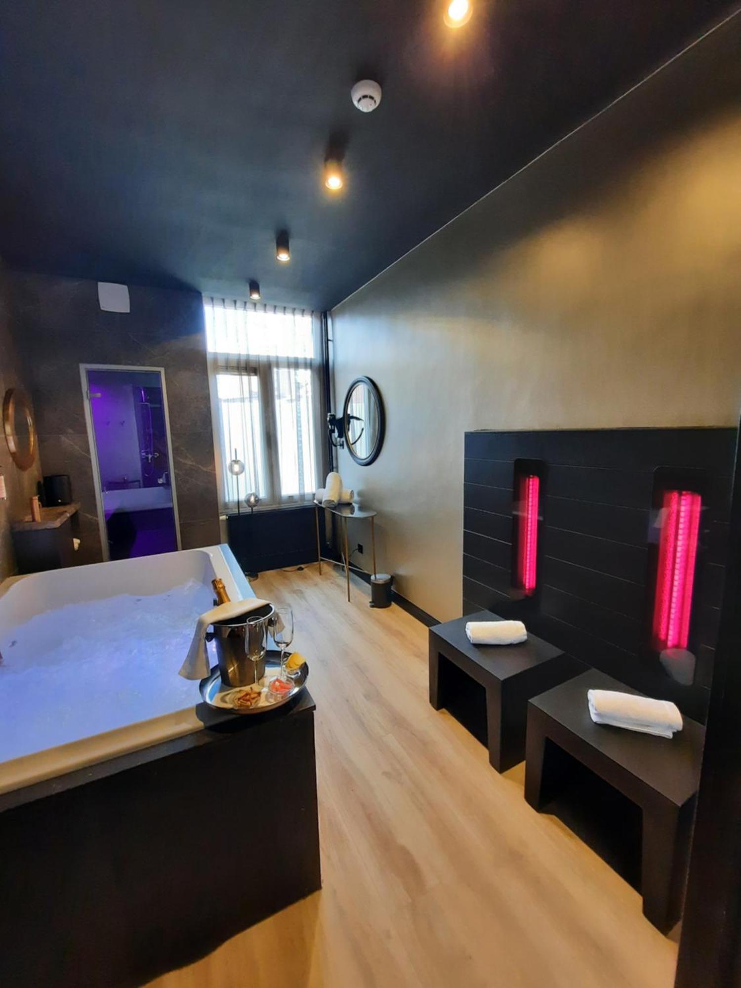 Hotel Mademoiselle Liège Extérieur photo