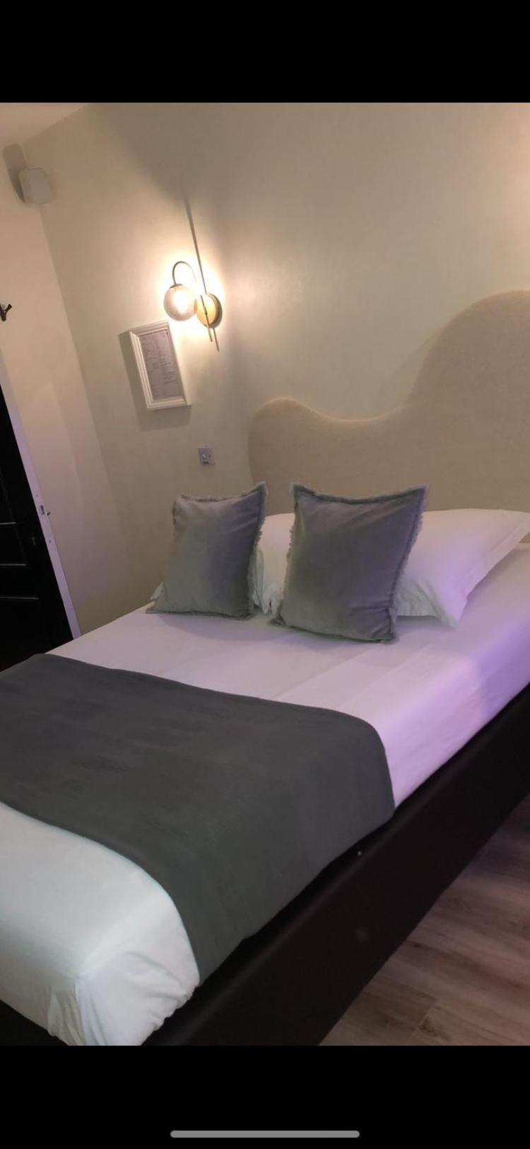 Hotel Mademoiselle Liège Extérieur photo